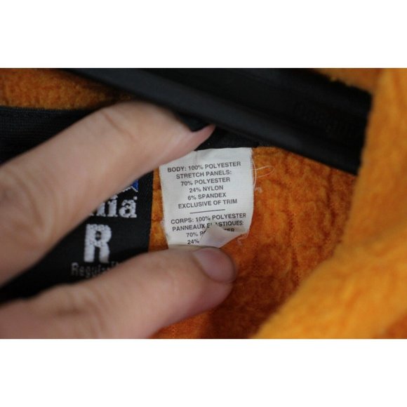 Vintage Patagonia Mens Medium Made In USA Regulator Polartec Jacket RARE L475 - Picture 6 of 8